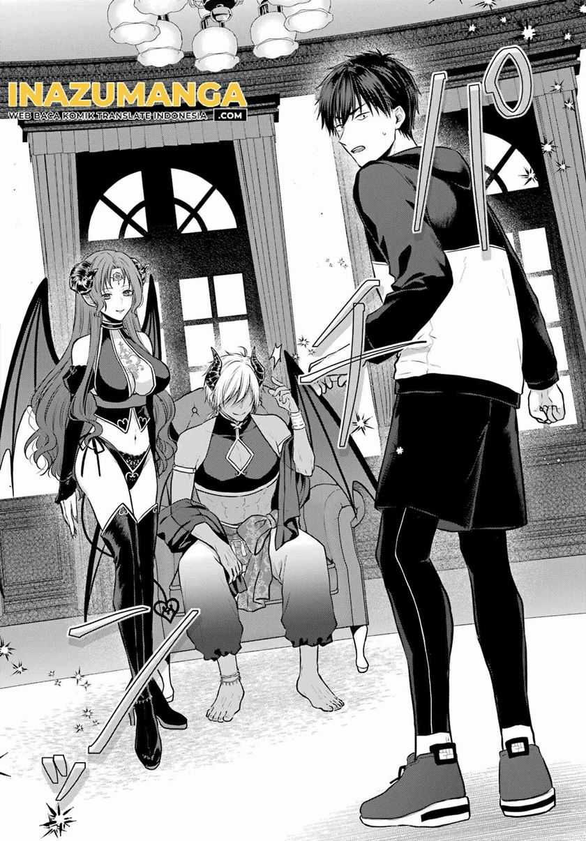 Seriously Dating a Succubus Bab 02 halaman 11