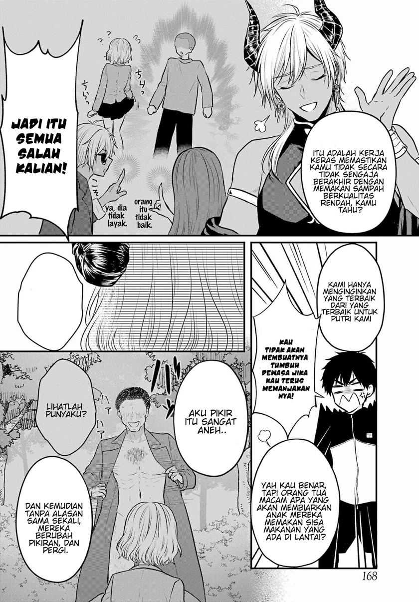 Seriously Dating a Succubus Bab 02 halaman 13