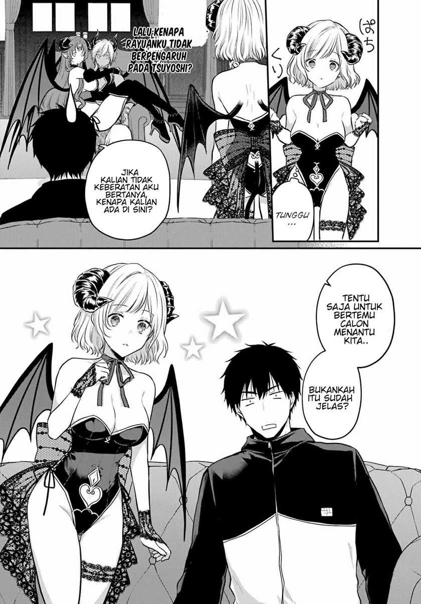 Seriously Dating a Succubus Bab 02 halaman 15