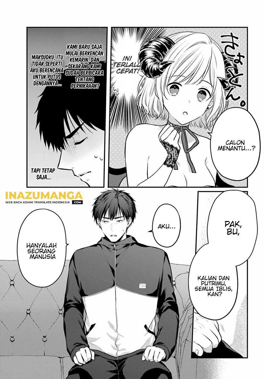 Seriously Dating a Succubus Bab 02 halaman 16