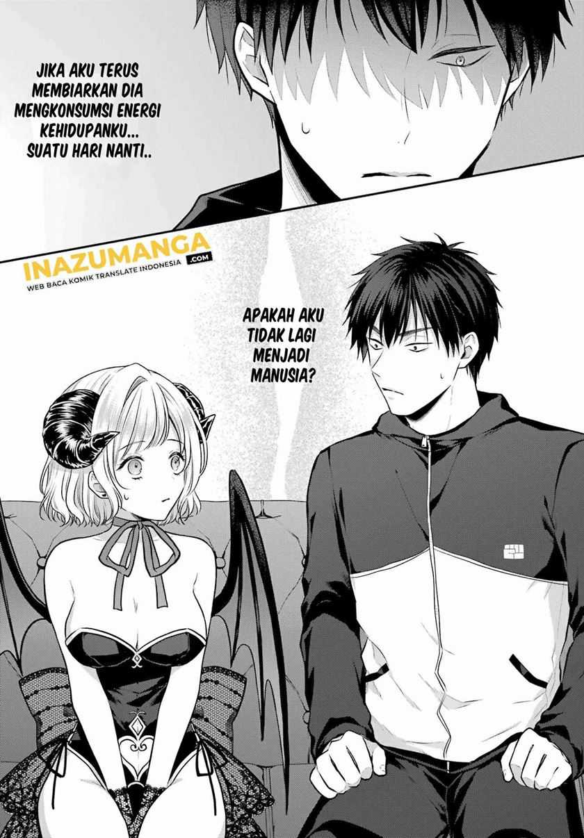 Seriously Dating a Succubus Bab 02 halaman 20