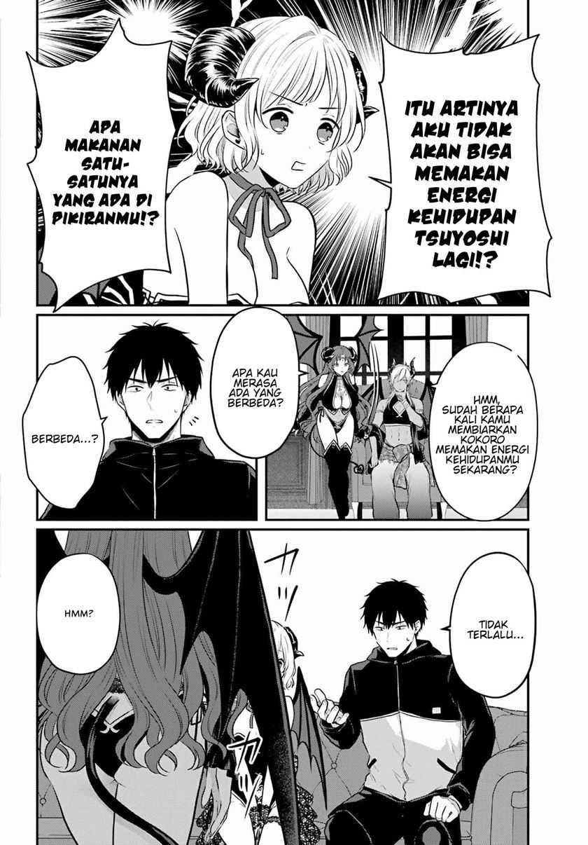 Seriously Dating a Succubus Bab 02 halaman 21