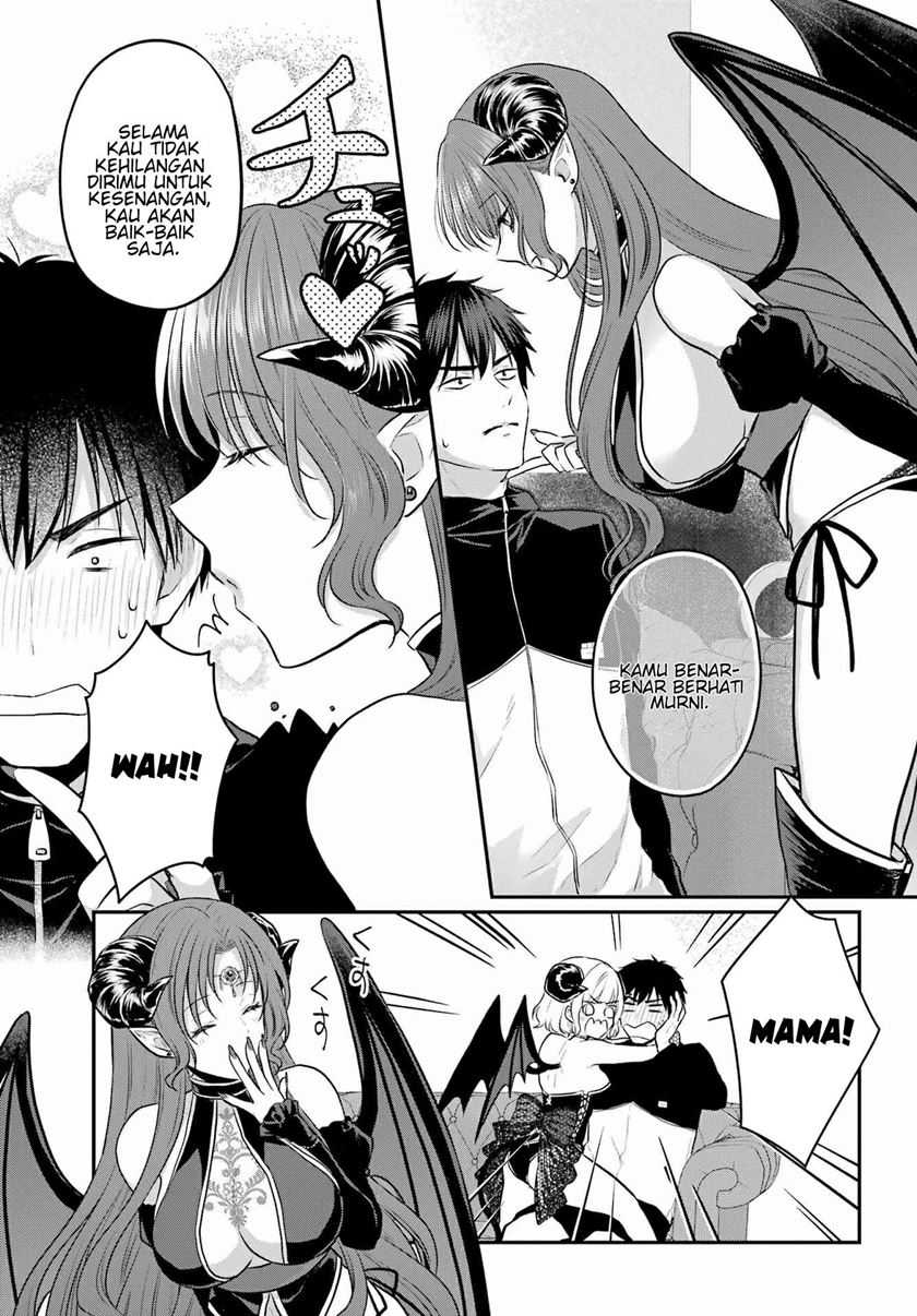 Seriously Dating a Succubus Bab 02 halaman 22