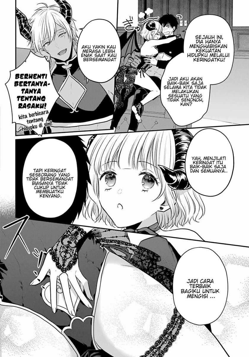 Seriously Dating a Succubus Bab 02 halaman 23