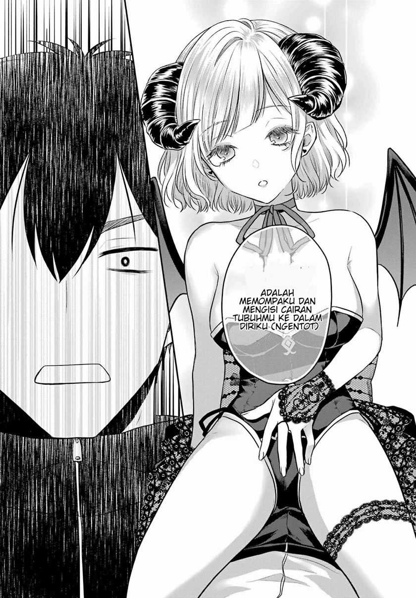 Seriously Dating a Succubus Bab 02 halaman 24