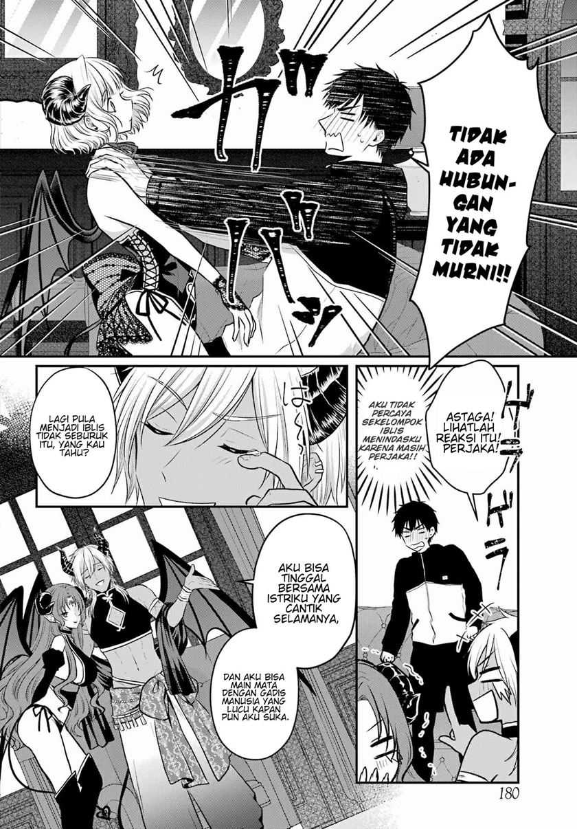 Seriously Dating a Succubus Bab 02 halaman 25