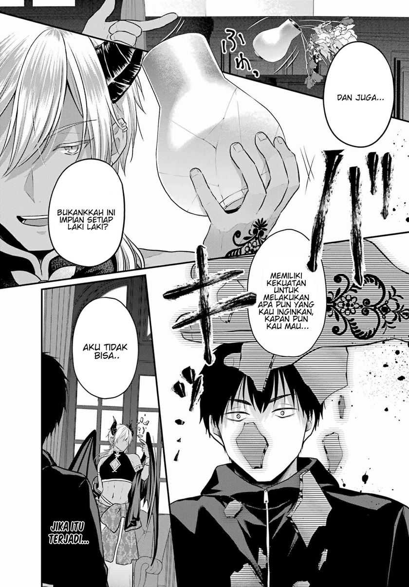 Seriously Dating a Succubus Bab 02 halaman 26