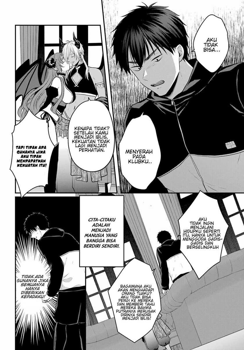 Seriously Dating a Succubus Bab 02 halaman 27