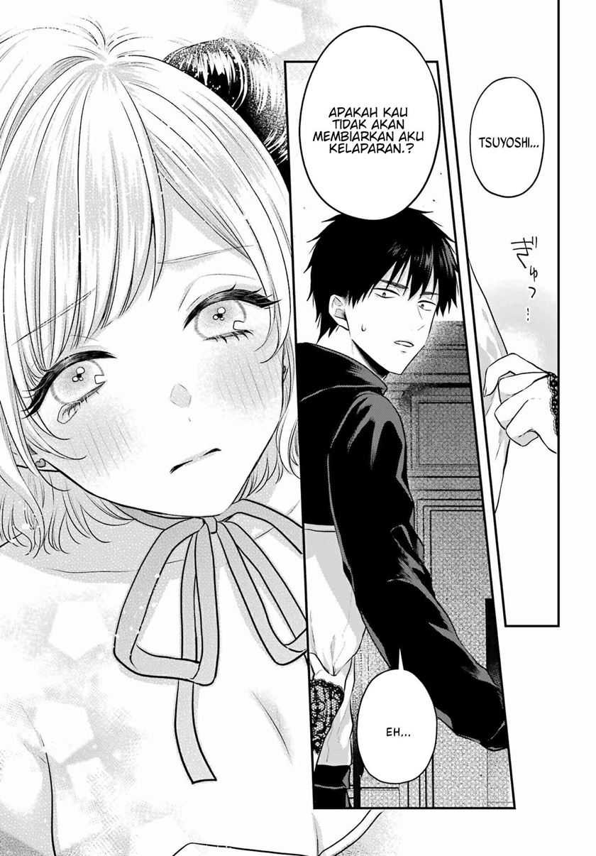 Seriously Dating a Succubus Bab 02 halaman 28