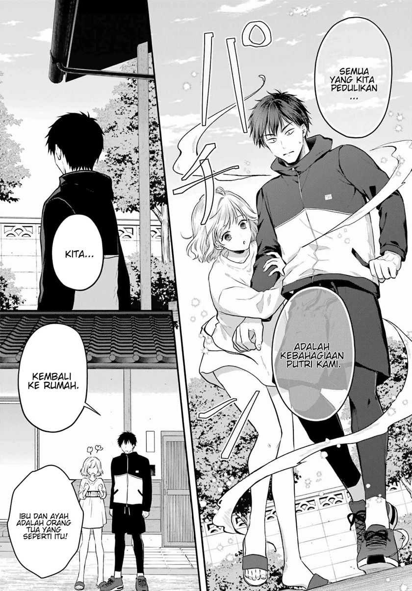 Seriously Dating a Succubus Bab 02 halaman 31