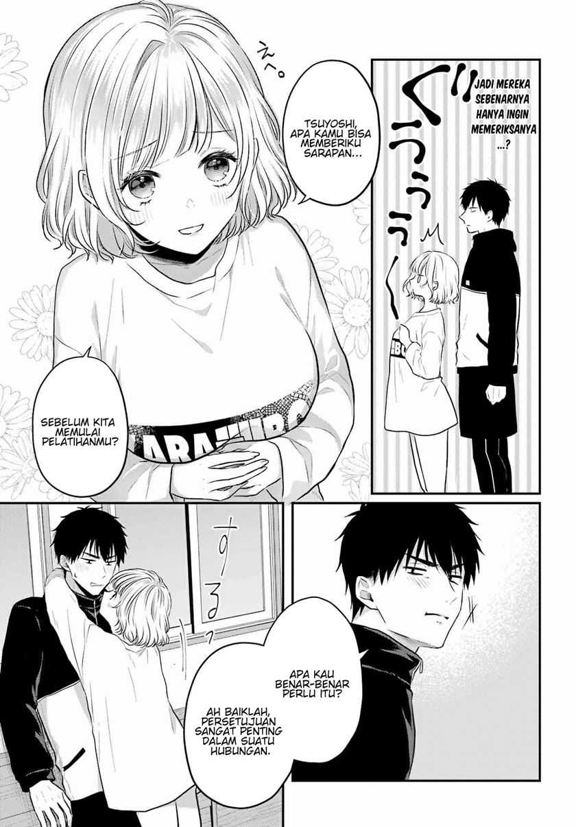 Seriously Dating a Succubus Bab 02 halaman 32