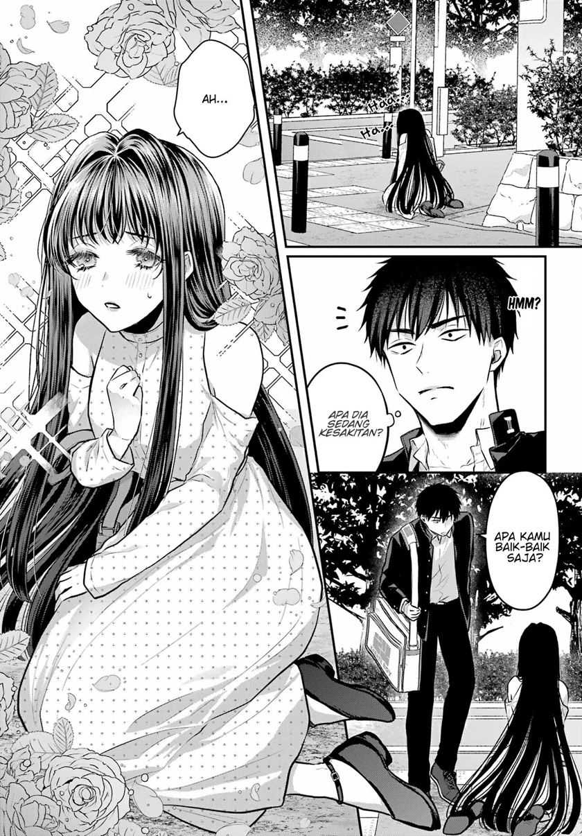 Seriously Dating a Succubus Bab 03 halaman 4
