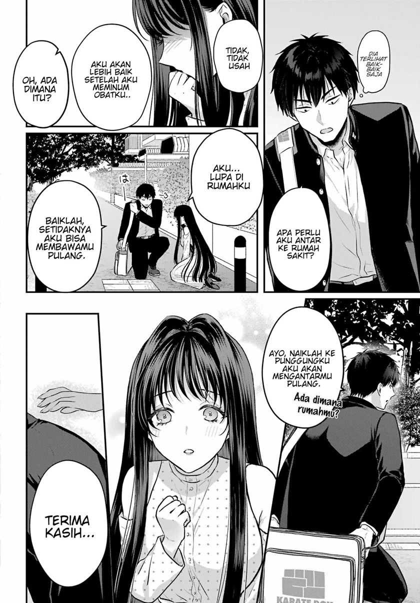 Seriously Dating a Succubus Bab 03 halaman 5