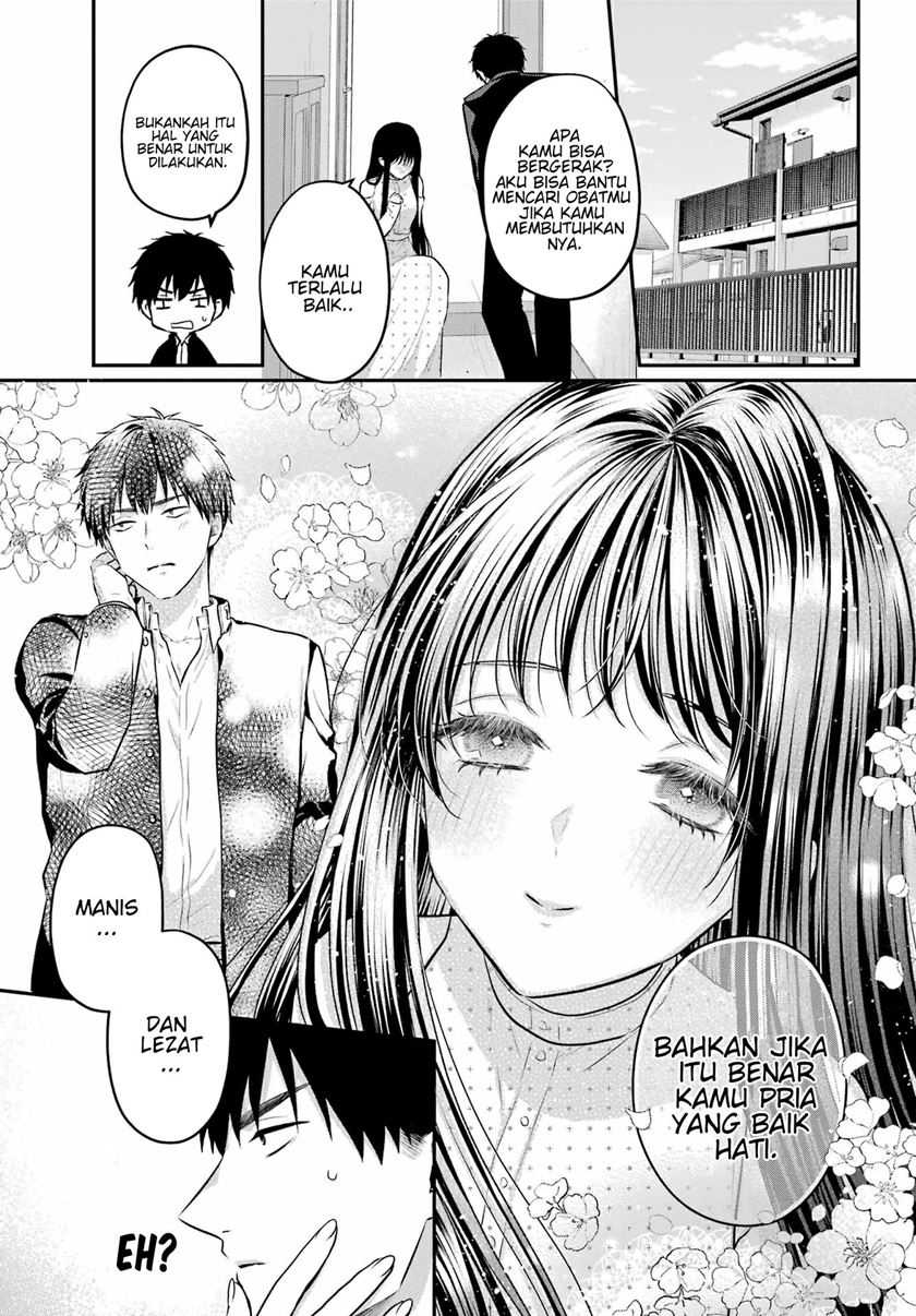 Seriously Dating a Succubus Bab 03 halaman 6