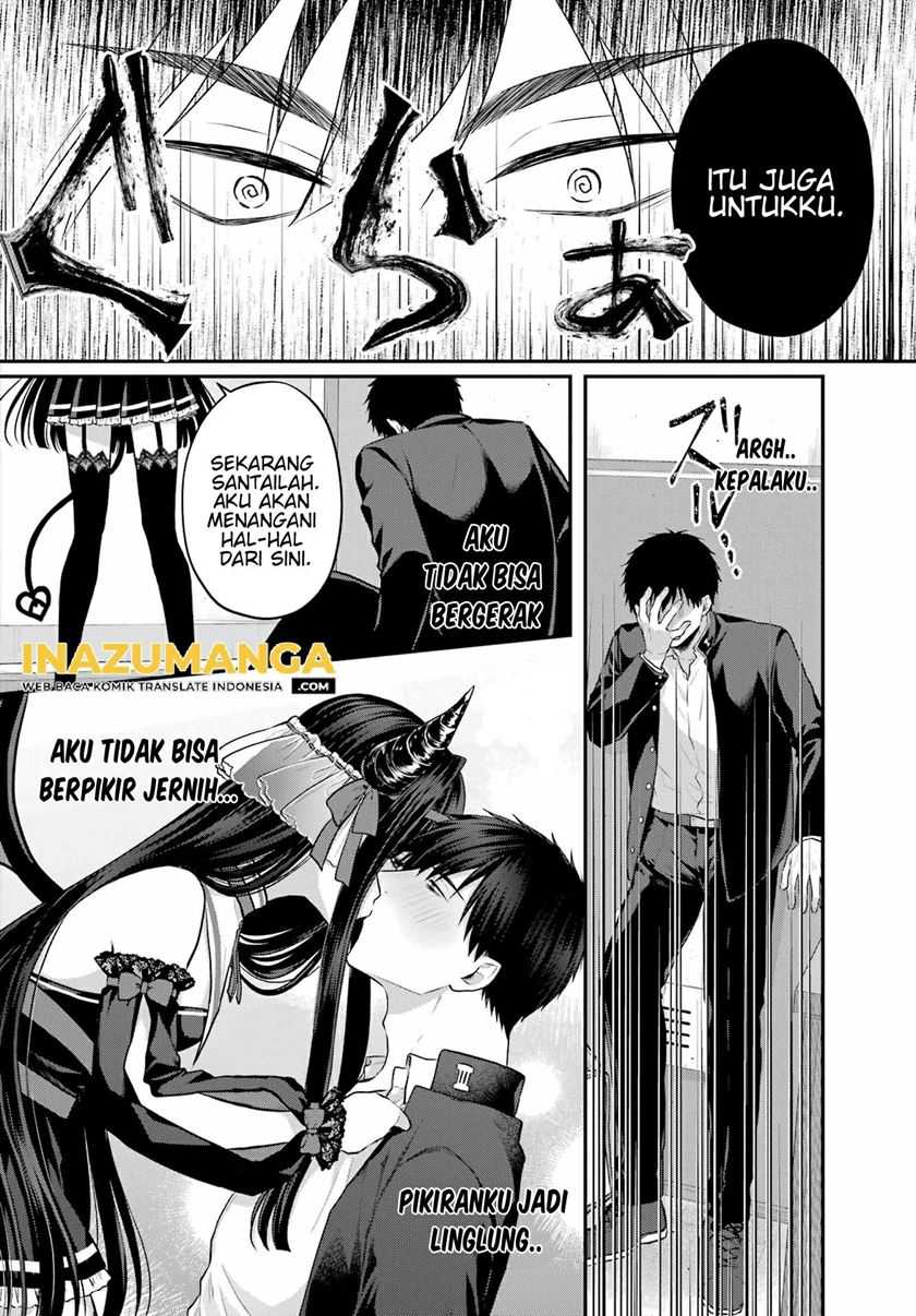 Seriously Dating a Succubus Bab 03 halaman 8