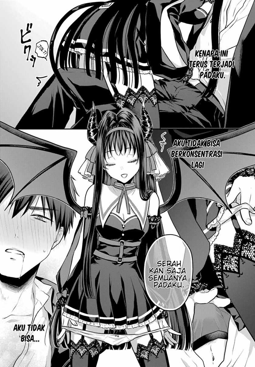 Seriously Dating a Succubus Bab 03 halaman 9