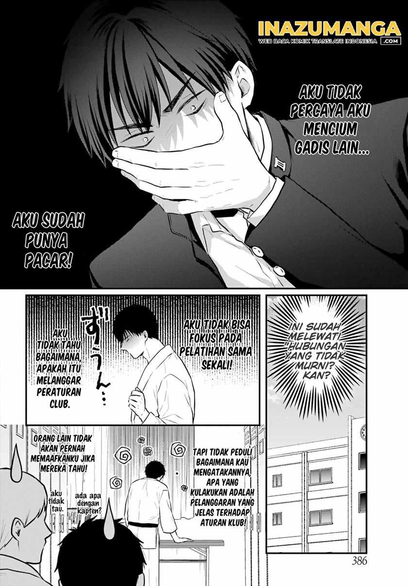Seriously Dating a Succubus Bab 03 halaman 12