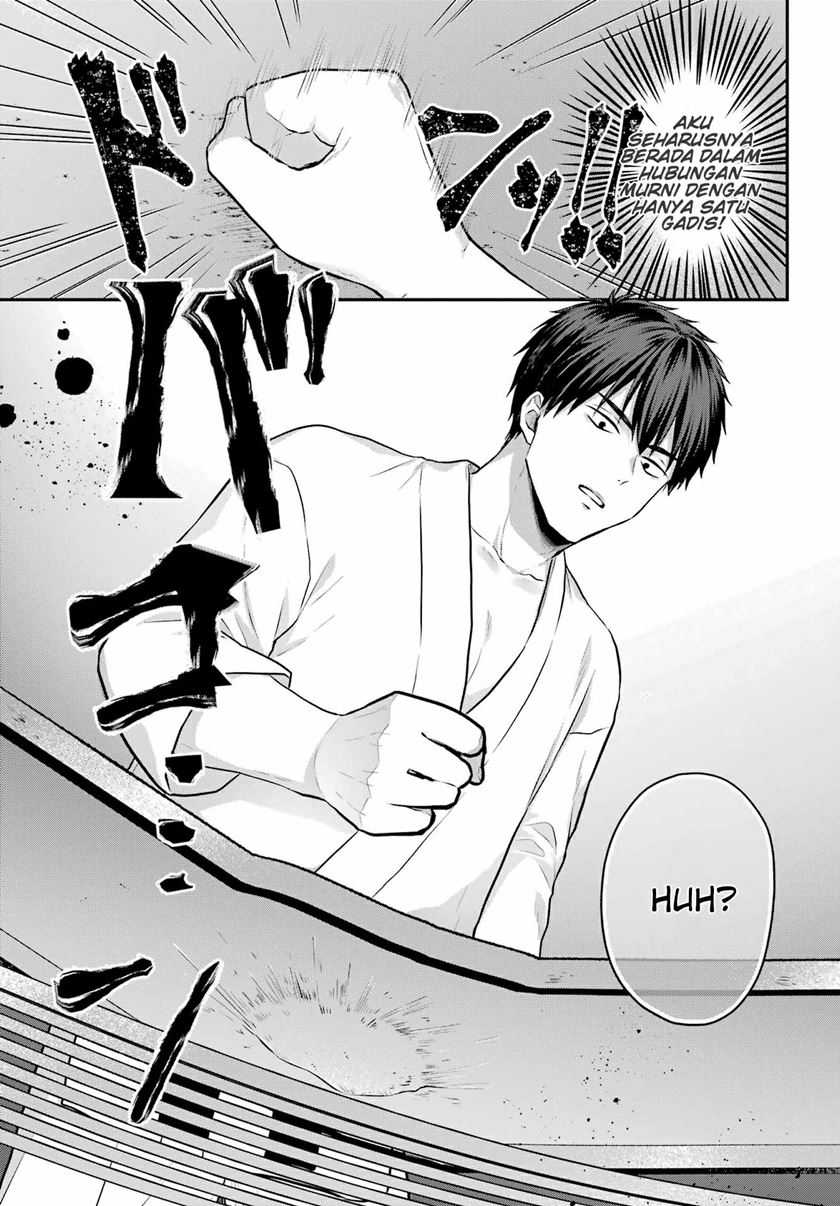 Seriously Dating a Succubus Bab 03 halaman 13