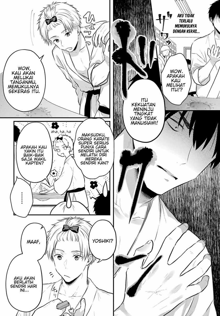Seriously Dating a Succubus Bab 03 halaman 14