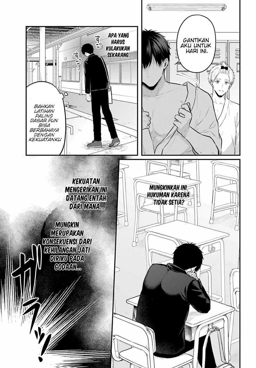 Seriously Dating a Succubus Bab 03 halaman 15