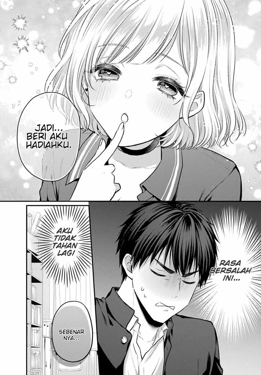 Seriously Dating a Succubus Bab 03 halaman 17