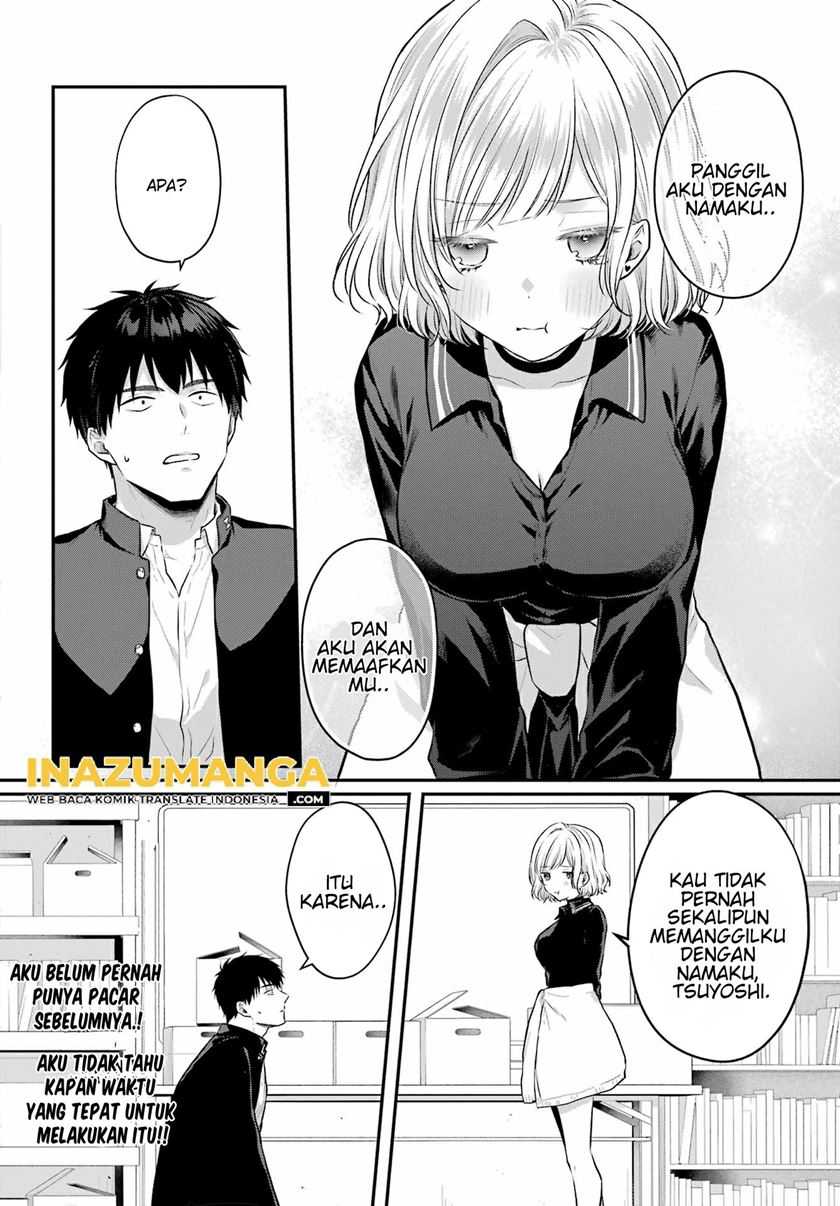 Seriously Dating a Succubus Bab 03 halaman 20