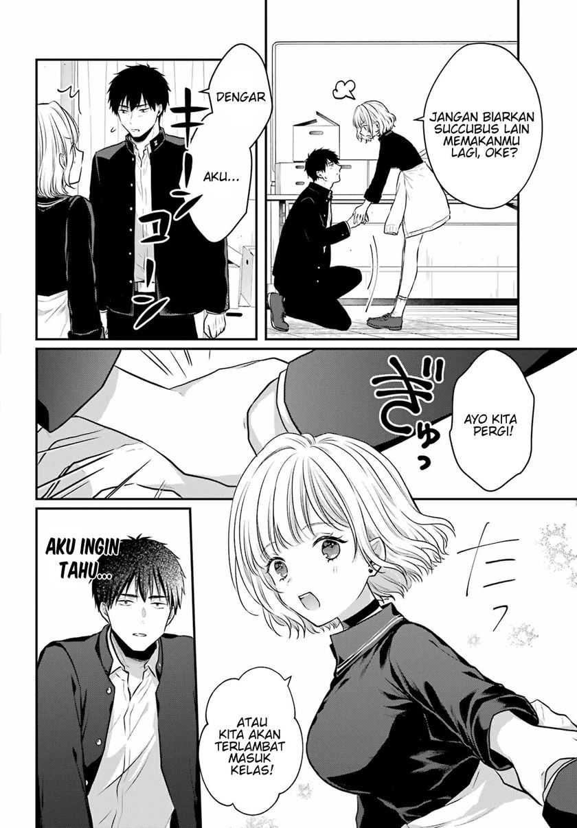 Seriously Dating a Succubus Bab 03 halaman 24