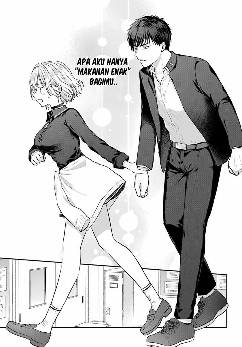 Seriously Dating a Succubus Bab 03 halaman 25