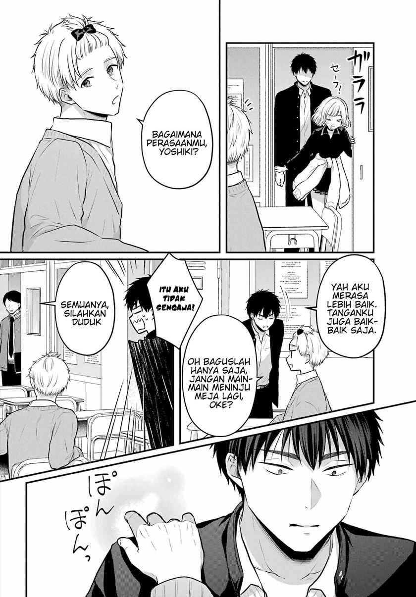 Seriously Dating a Succubus Bab 03 halaman 26