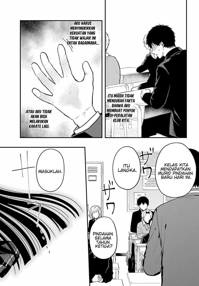 Seriously Dating a Succubus Bab 03 halaman 27