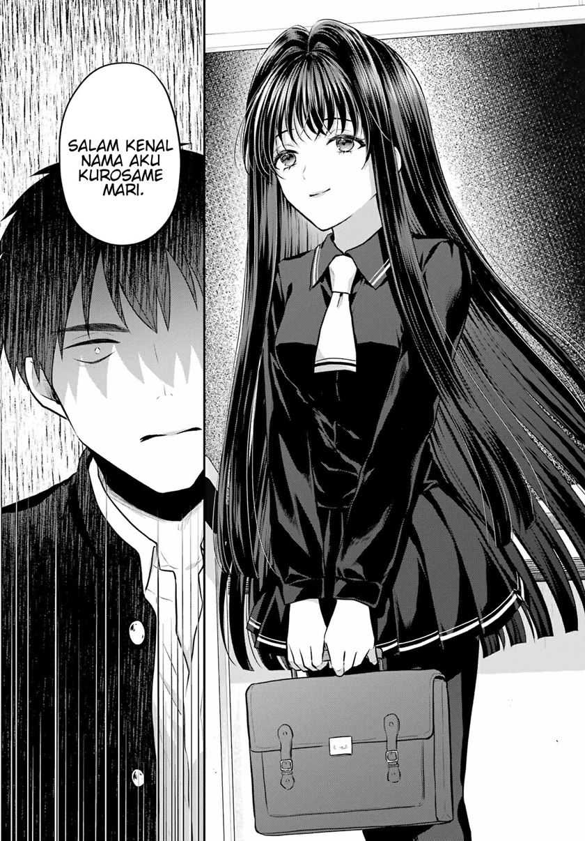 Seriously Dating a Succubus Bab 03 halaman 28