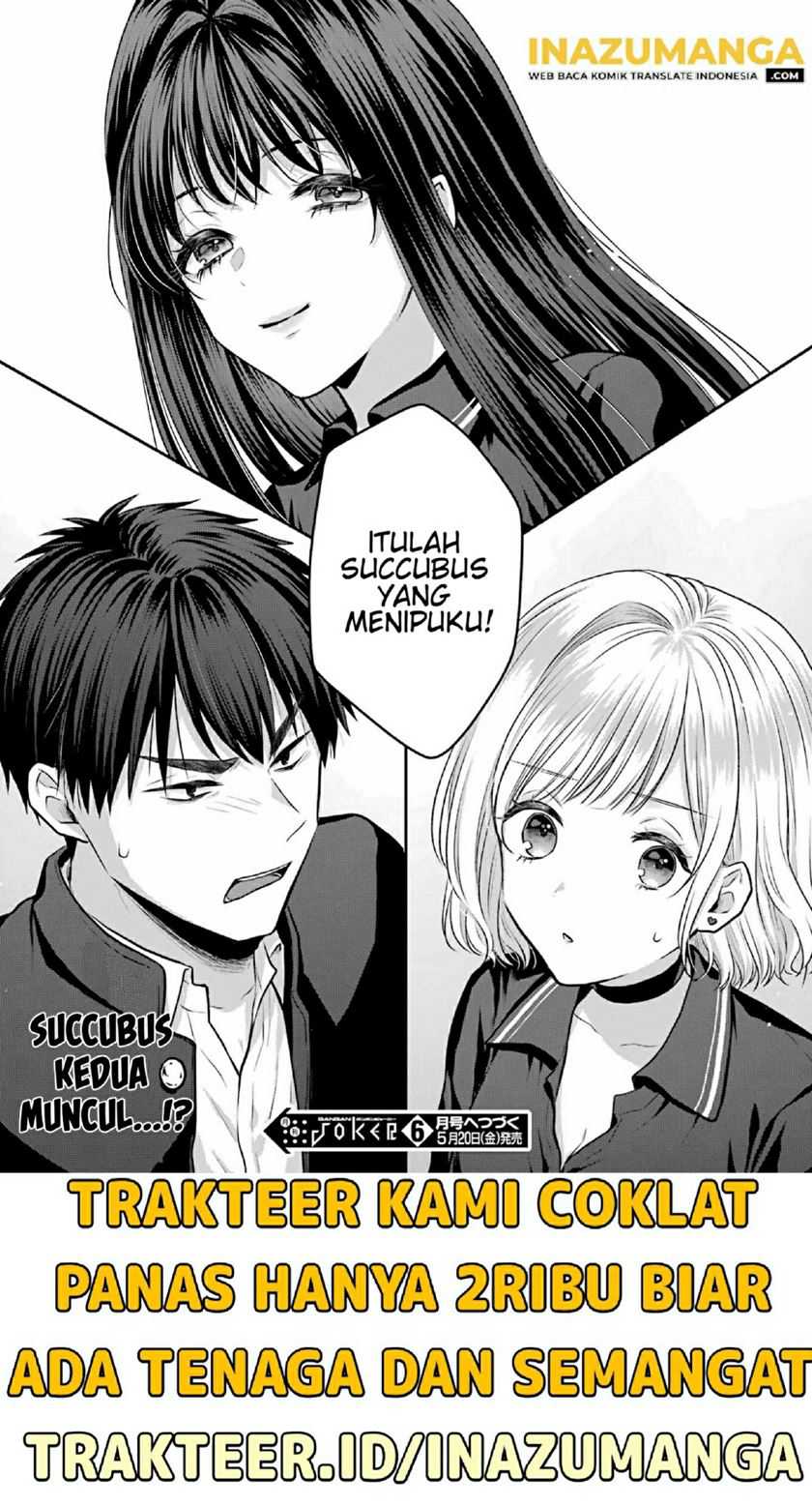 Seriously Dating a Succubus Bab 03 halaman 30