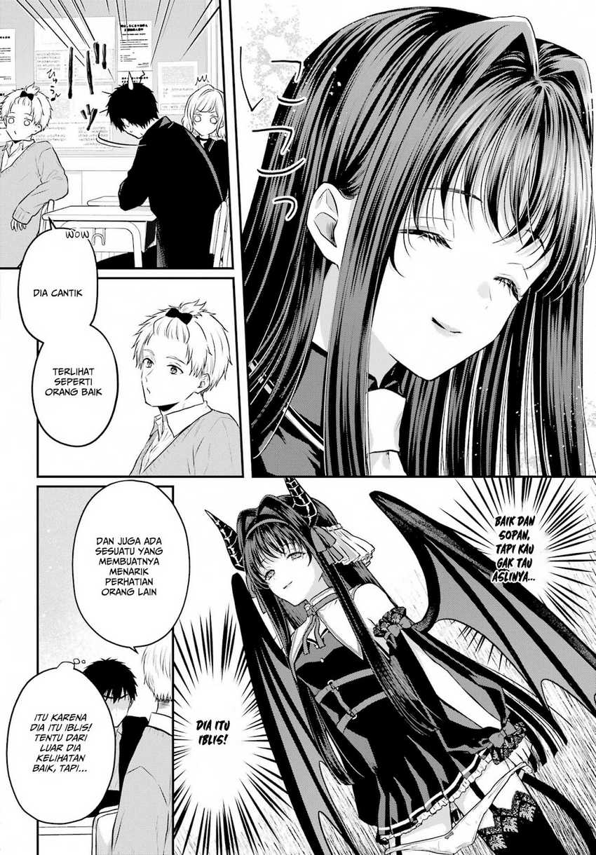 Seriously Dating a Succubus chapter 04 halaman 5