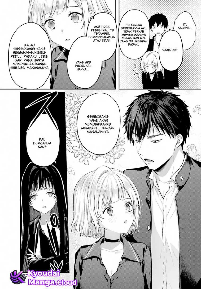 Seriously Dating a Succubus chapter 04 halaman 14