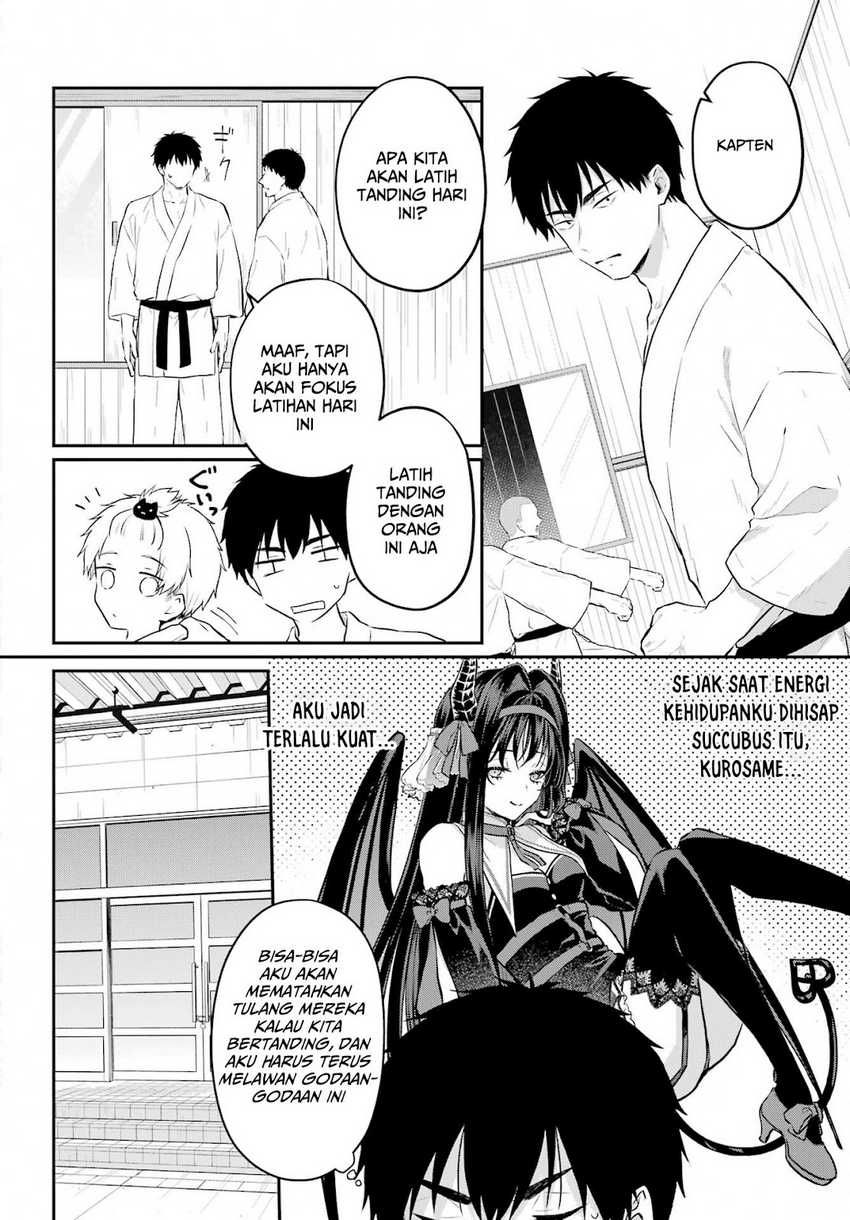 Seriously Dating a Succubus Bab 05 halaman 3