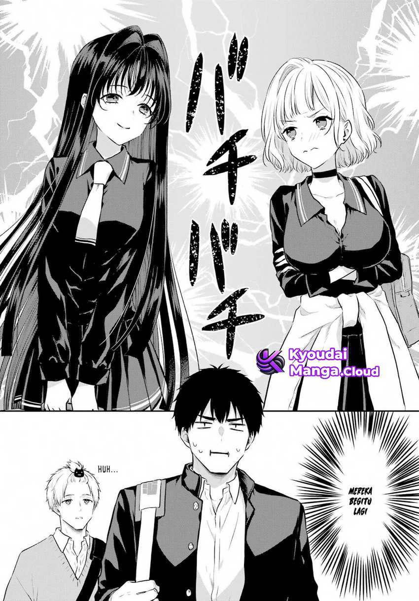 Seriously Dating a Succubus Bab 05 halaman 4