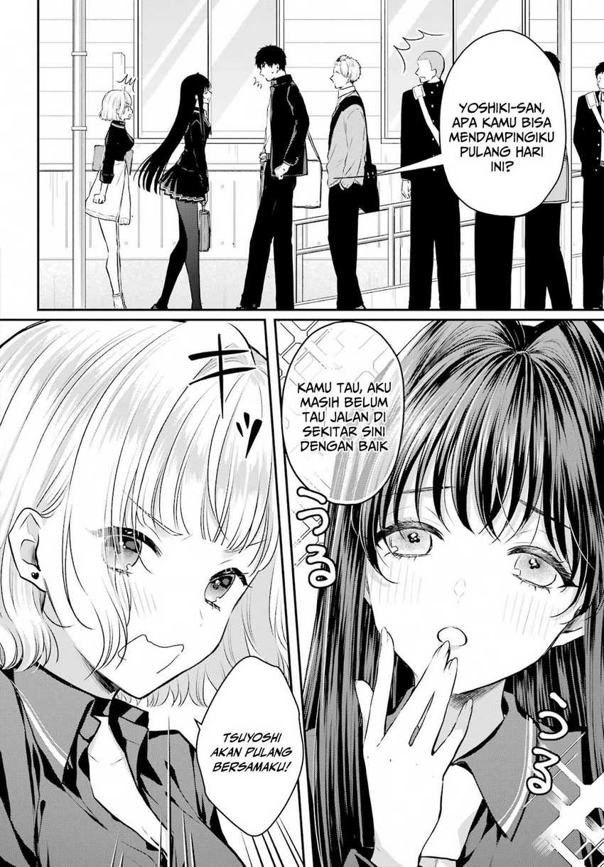 Seriously Dating a Succubus Bab 05 halaman 5