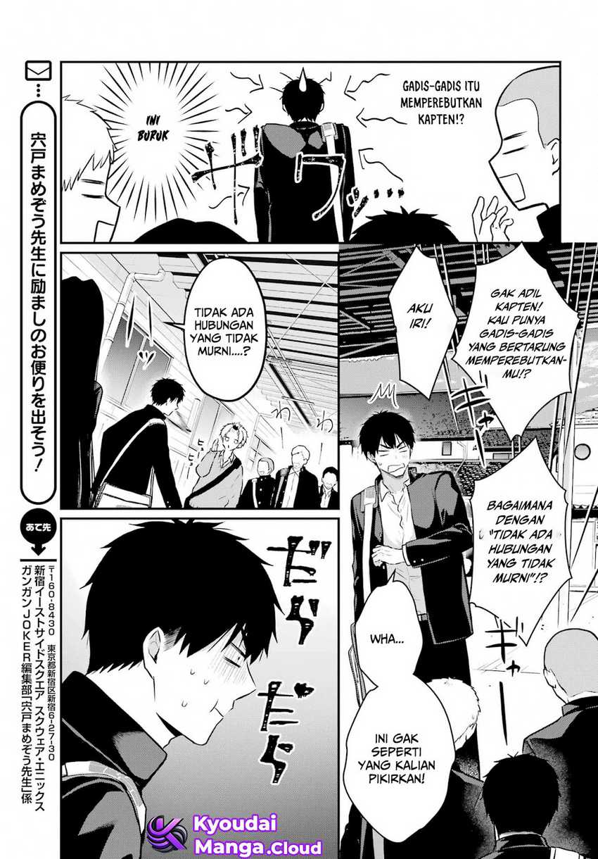 Seriously Dating a Succubus Bab 05 halaman 6