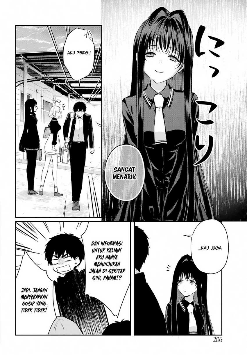 Seriously Dating a Succubus Bab 05 halaman 7