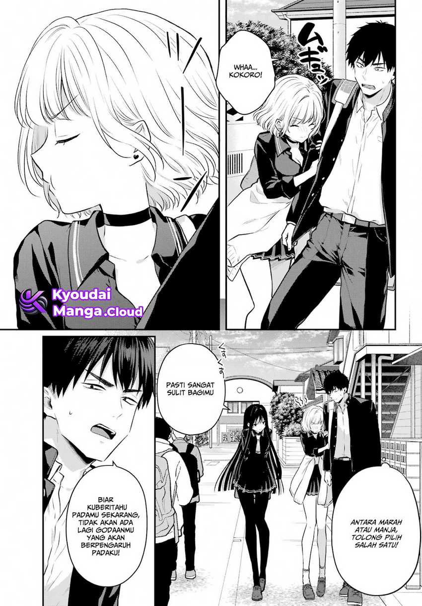 Seriously Dating a Succubus Bab 05 halaman 8