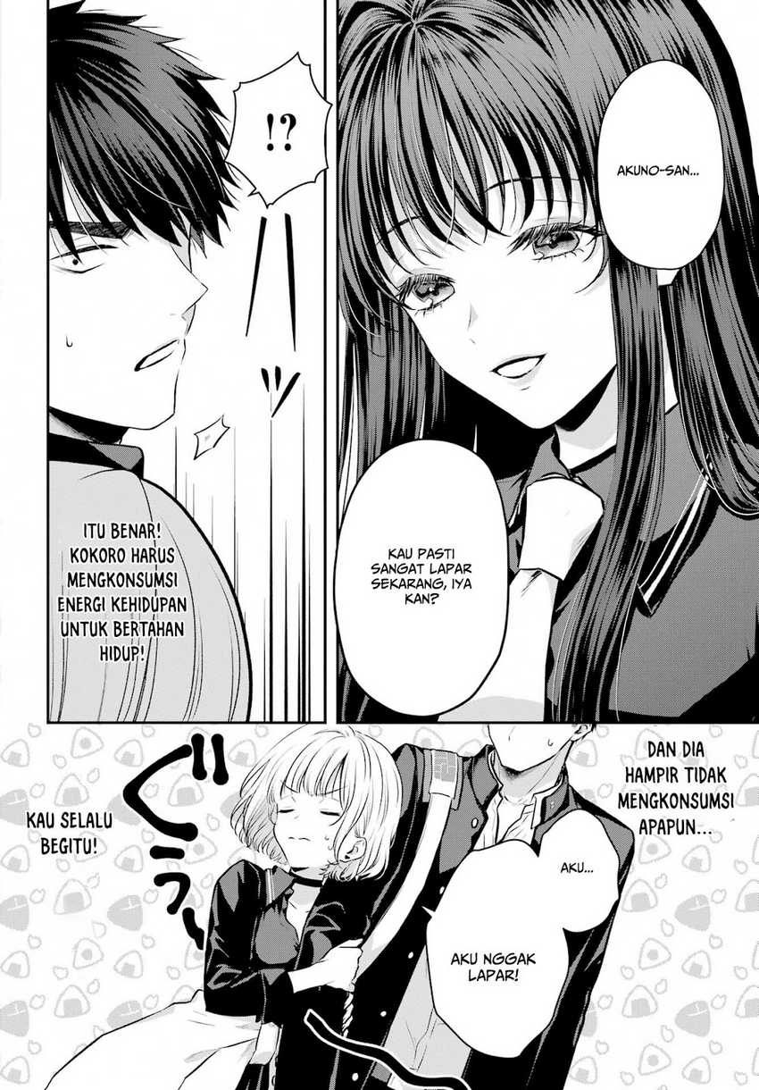 Seriously Dating a Succubus Bab 05 halaman 9