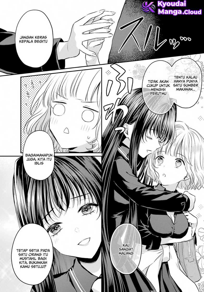 Seriously Dating a Succubus Bab 05 halaman 10