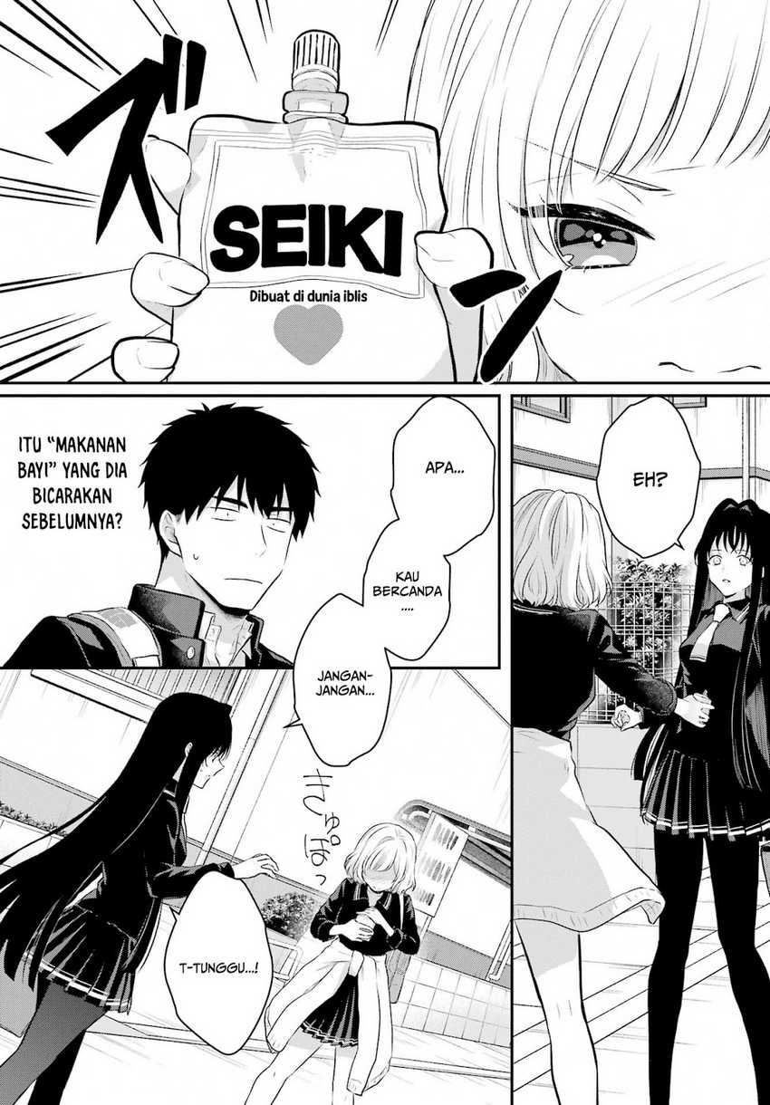 Seriously Dating a Succubus Bab 05 halaman 15