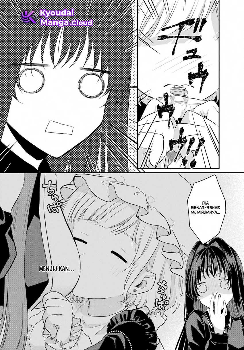 Seriously Dating a Succubus Bab 05 halaman 16