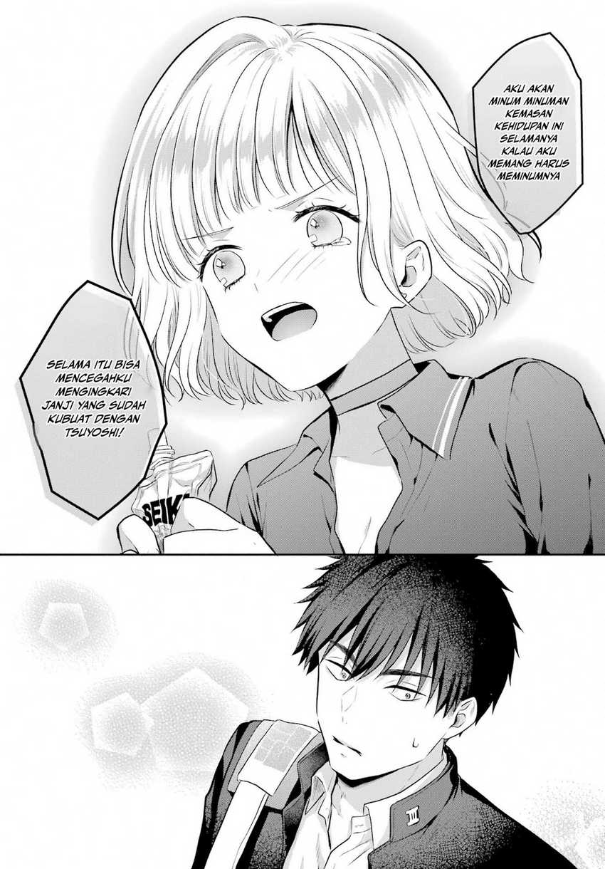 Seriously Dating a Succubus Bab 05 halaman 17