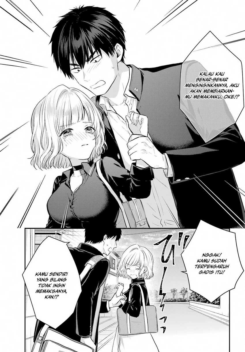Seriously Dating a Succubus Bab 05 halaman 19