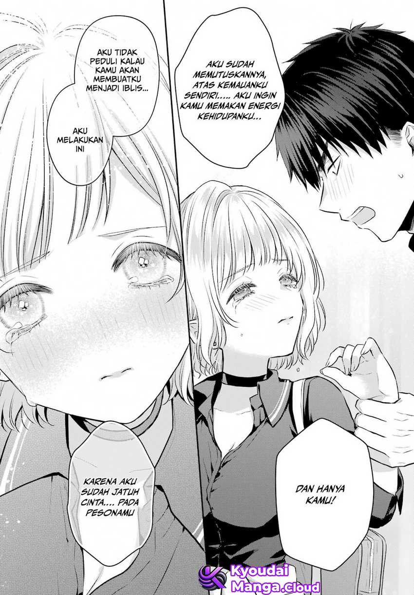 Seriously Dating a Succubus Bab 05 halaman 20