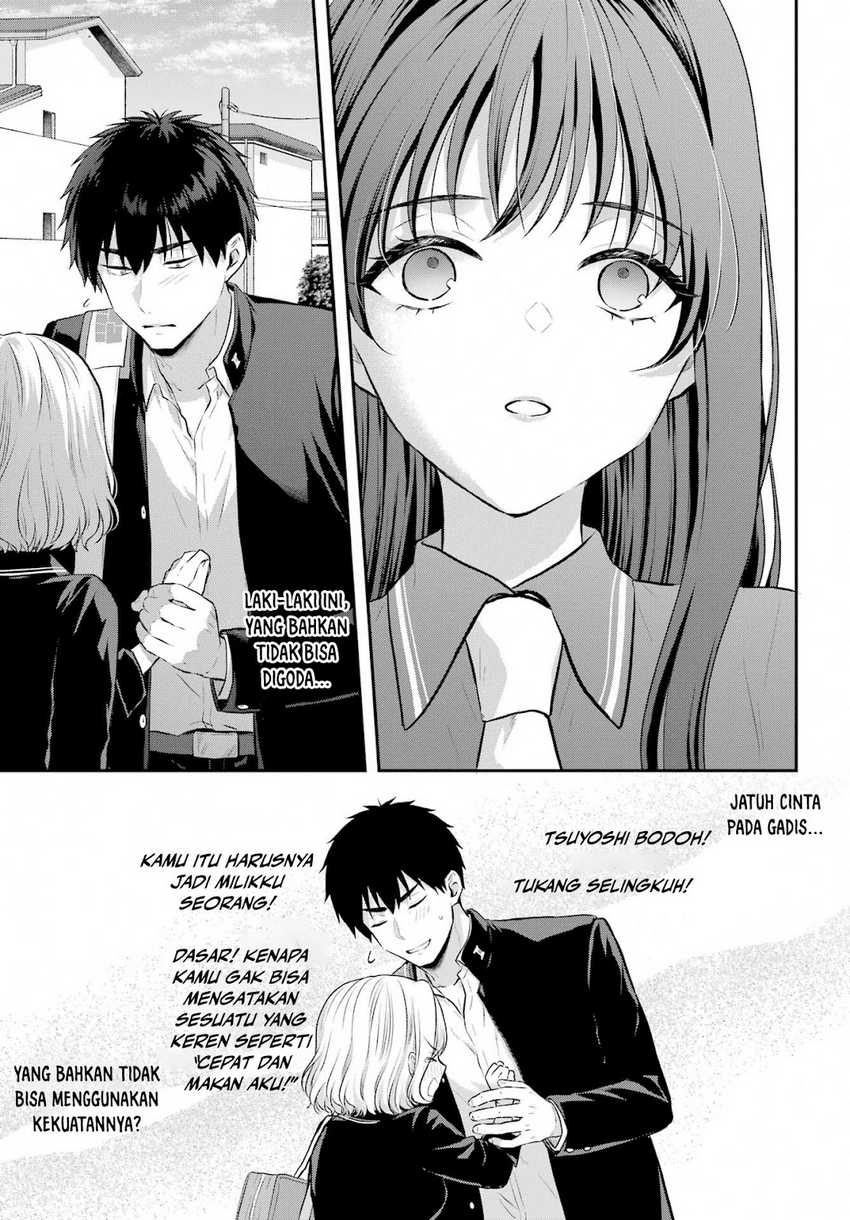 Seriously Dating a Succubus Bab 05 halaman 21