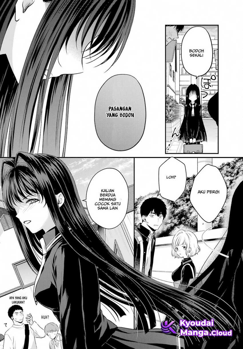 Seriously Dating a Succubus Bab 05 halaman 22