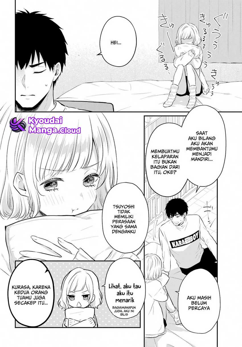 Seriously Dating a Succubus Bab 05 halaman 24